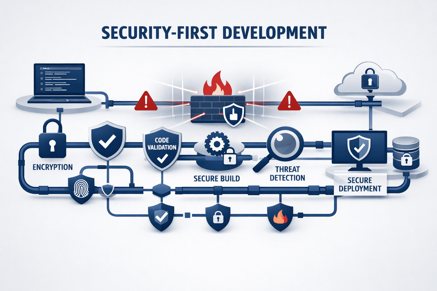 Security-First Development